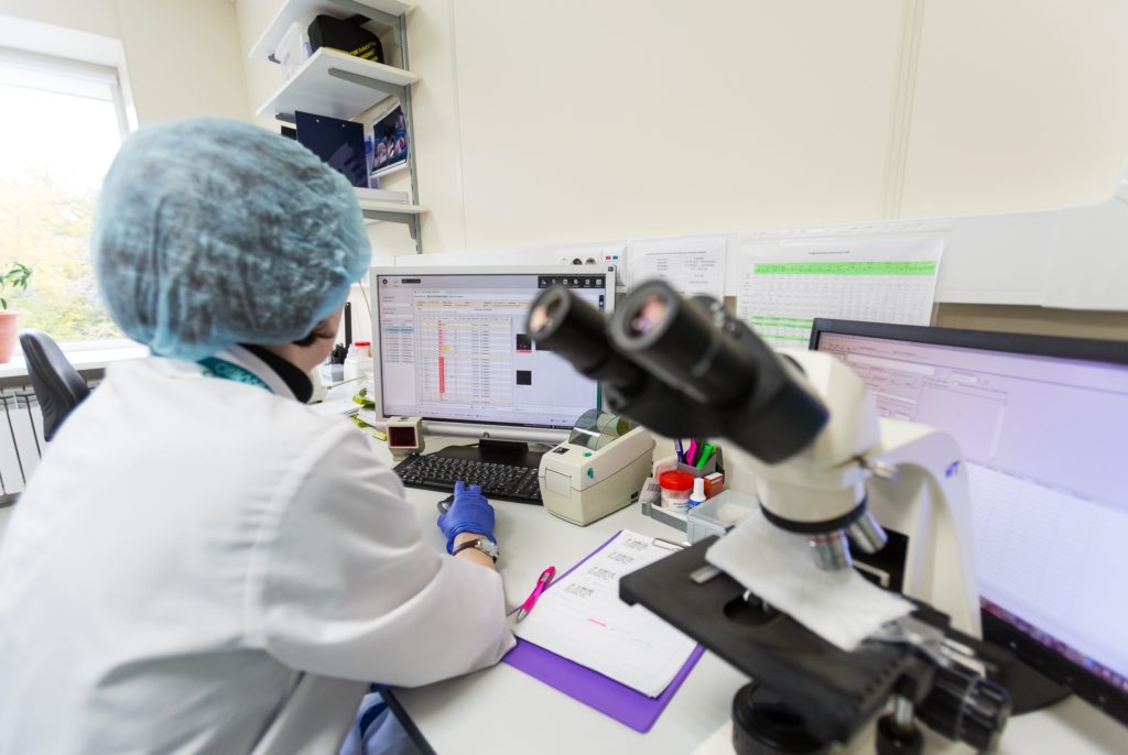 центр лабораторного оборудования